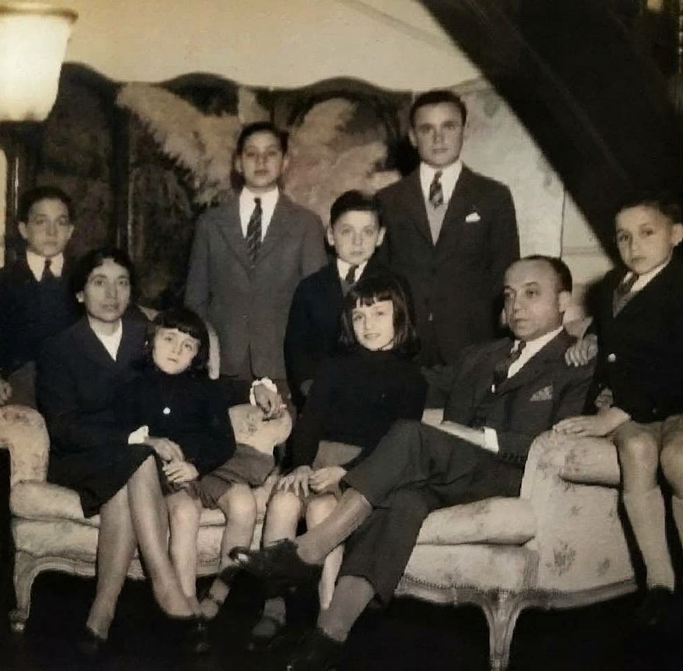 El arquitecto de Pacheco: recuerdos de mi padre